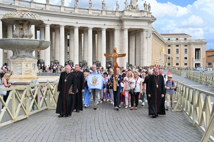 Pielgrzymka do Drzwi Świętych - cz. 2