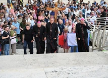 Pielgrzymka do Drzwi Świętych - cz. 2