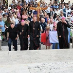 Pielgrzymka do Drzwi Świętych - cz. 2