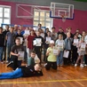 Przasnysz. Rozgrywki ze św. Stanisławem