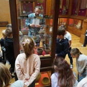Płock. Rycerska przygoda w muzeum diecezjalnym