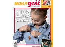 Mały Gość Niedzielny nr 10/2025