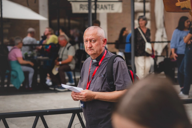 Pielgrzymka do Drzwi Świętych - cz. 1