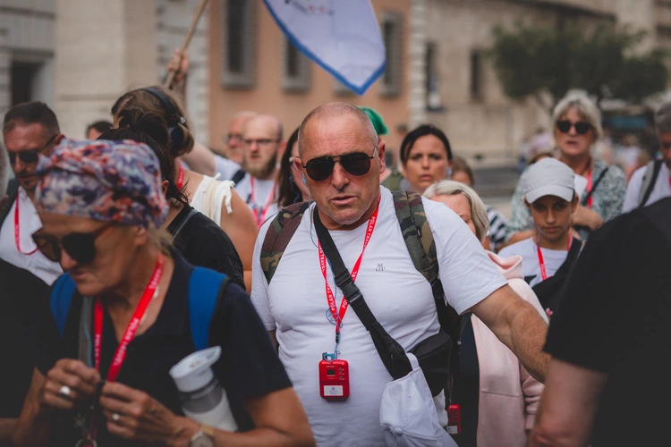 Pielgrzymka do Drzwi Świętych - cz. 1