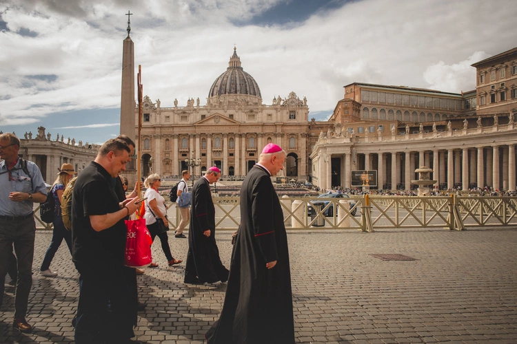 Pielgrzymka do Drzwi Świętych - cz. 1