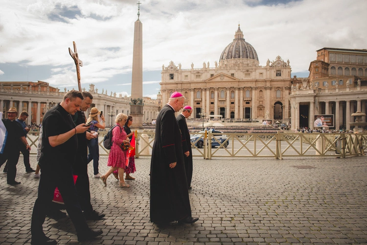 Pielgrzymka do Drzwi Świętych - cz. 1
