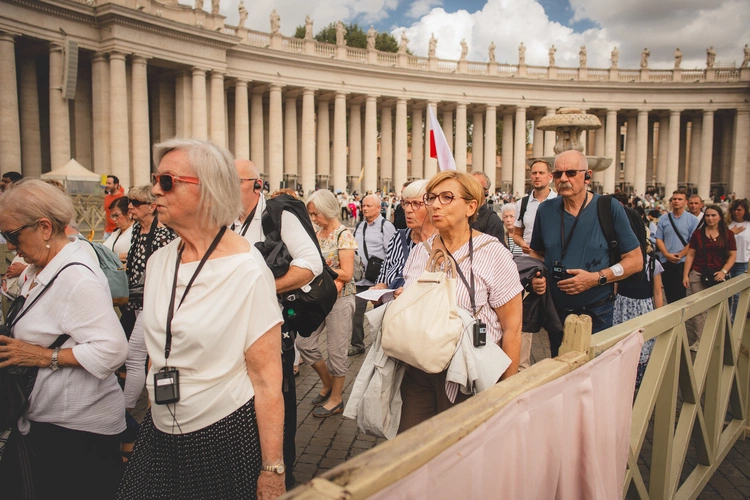 Pielgrzymka do Drzwi Świętych - cz. 1