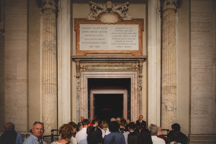 Pielgrzymka do Drzwi Świętych - cz. 1