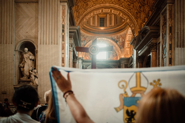 Pielgrzymka do Drzwi Świętych - cz. 1