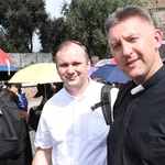 W drodze do Drzwi Świętych