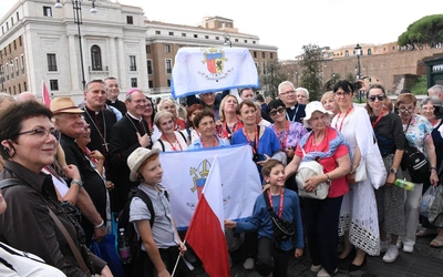 W drodze do Drzwi Świętych