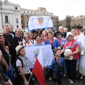 W drodze do Drzwi Świętych