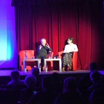 Promocja tomiku poezji "Przespane sny"