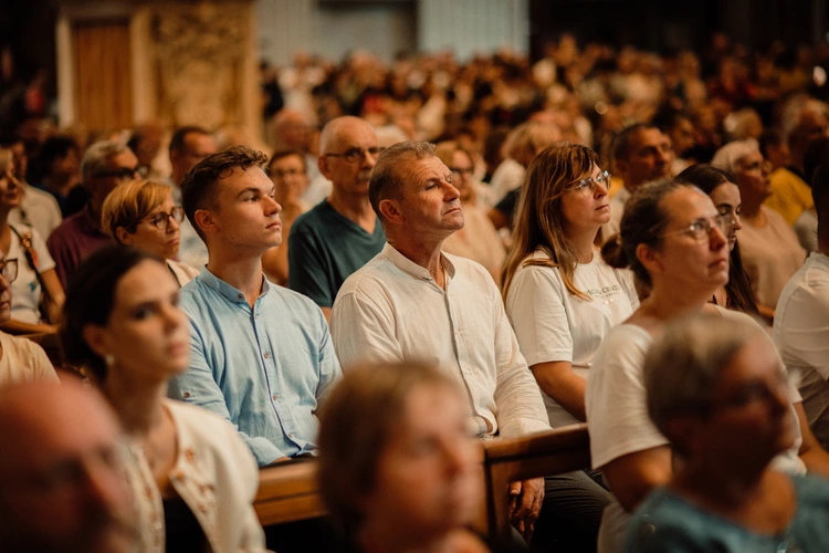 Eucharystia w bazylice św. Piotra