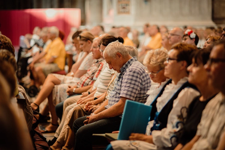 Eucharystia w bazylice św. Piotra