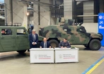 Siemianowice Śl. Umowa ramowa na pojazdy dla polskiego wojska