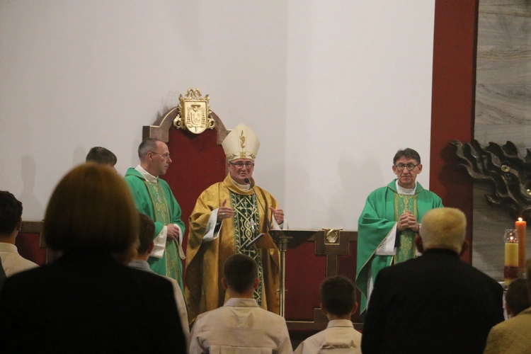 Płońsk. Inauguracja roku na Akademii ABC Chrześcijaństwa