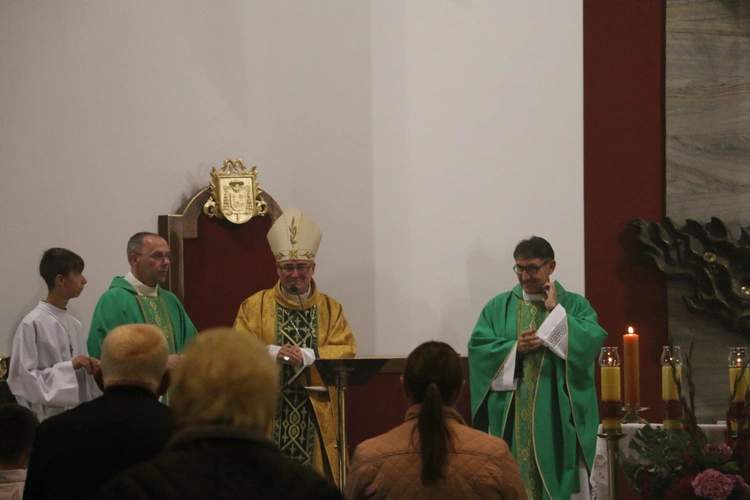 Płońsk. Inauguracja roku na Akademii ABC Chrześcijaństwa