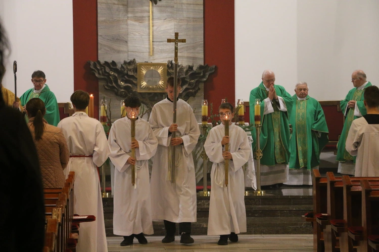 Płońsk. Inauguracja roku na Akademii ABC Chrześcijaństwa