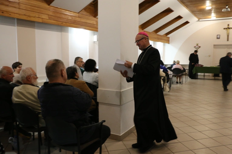 Płońsk. Inauguracja roku na Akademii ABC Chrześcijaństwa