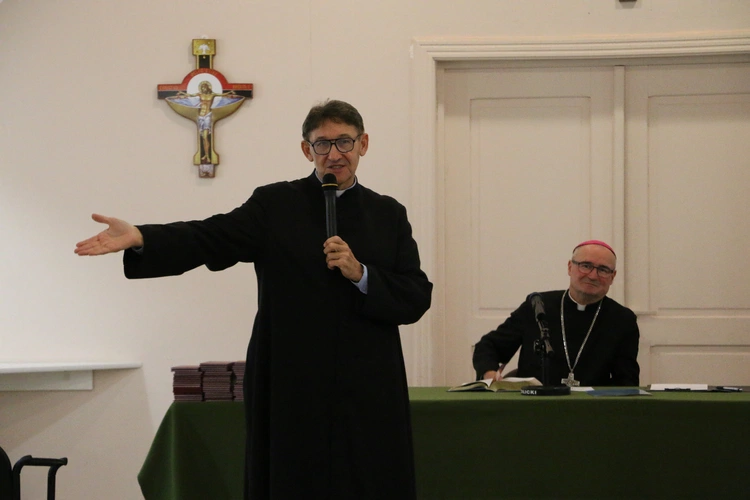 Płońsk. Inauguracja roku na Akademii ABC Chrześcijaństwa