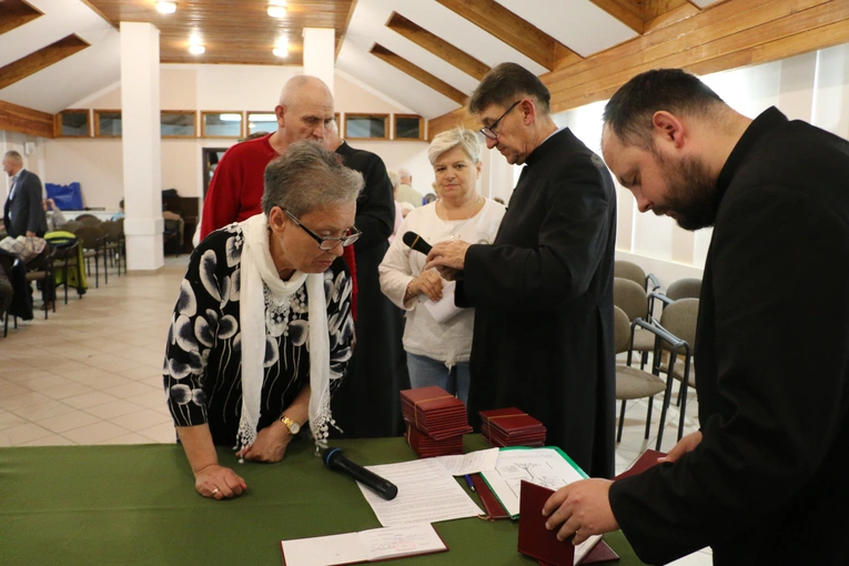 Płońsk. Inauguracja roku na Akademii ABC Chrześcijaństwa