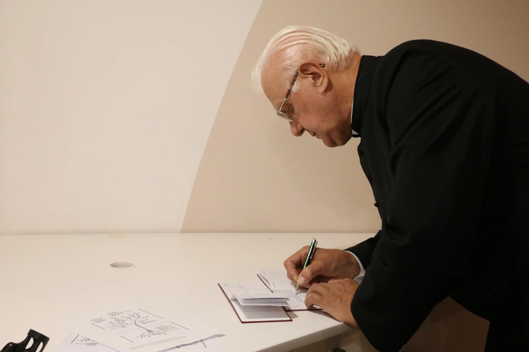 Płońsk. Inauguracja roku na Akademii ABC Chrześcijaństwa