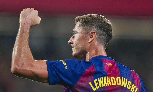 Robert Lewandowski ma na koncie strzeleckim 105 goli w rozgrywkach Ligi Mistrzów  i 86 w reprezentacji Polski