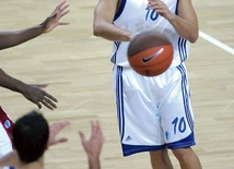 Andrzej Pluta (na zdjęciu z 2010 r.), tata Andrzeja, karierę koszykarską kończył w Anwilu Włocławek