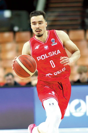 Andrzej Pluta był ważną postacią w polskiej drużynie  na mistrzostwach Europy