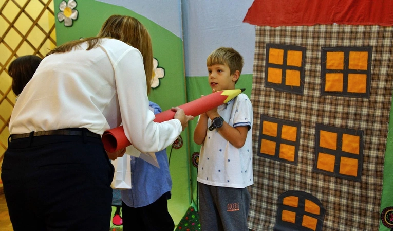 Specjalny Ośrodek Szkolno-Wychowawczy Caritas w Dobroszycach rozpoczął rok szkolny