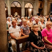 Konferencja o. Pawła Trzopka OP
