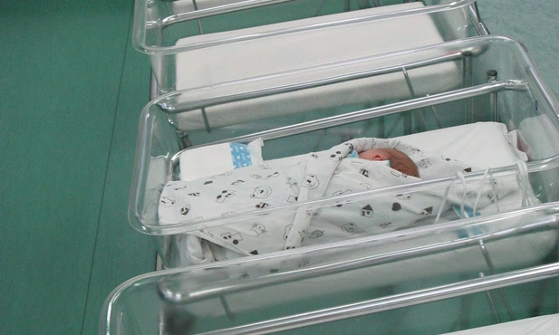 Urodzeń mało jak nigdy