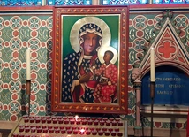 Ikona Jasnogórska powraca do katedry Notre-Dame w Paryżu