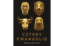 Cztery Ewangelie. Rekolekcje. Najnowsza książka ks. Jerzego Szymika do nabycia w sklepie "Gościa"