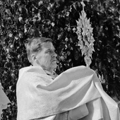 Zmarł br. Apoloniusz Leśniewski
