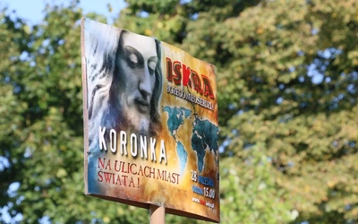 Modlitwa na ulicach miast