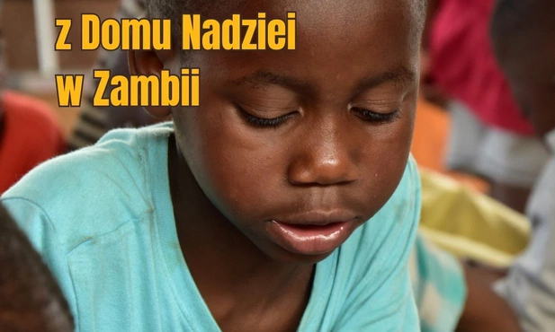 Ulica nie zbawia, czyli o pomocy "dzieciom ulicy" w Zambii