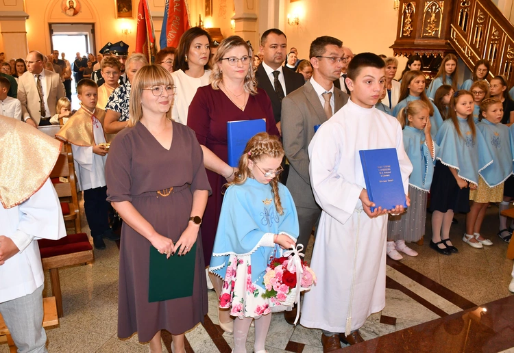 Historia jest nauczycielką życia - parafia Łukowa świętowała swoje 100-lecie