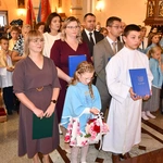 100-lecie parafii Łukowa