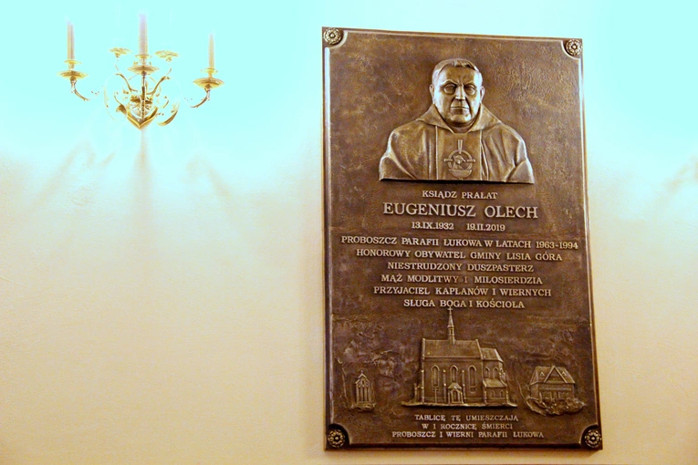 Kościół w Łukowej