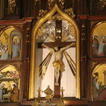Kościół w Łukowej