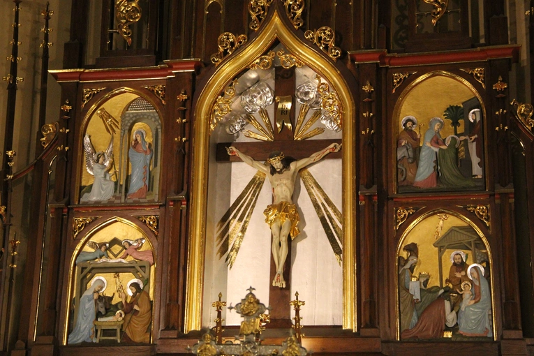 Kościół w Łukowej