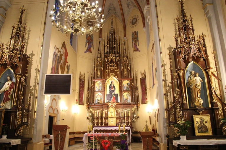 Kościół w Łukowej