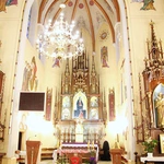 Kościół w Łukowej