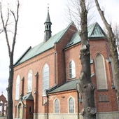 Kościół w Łukowej
