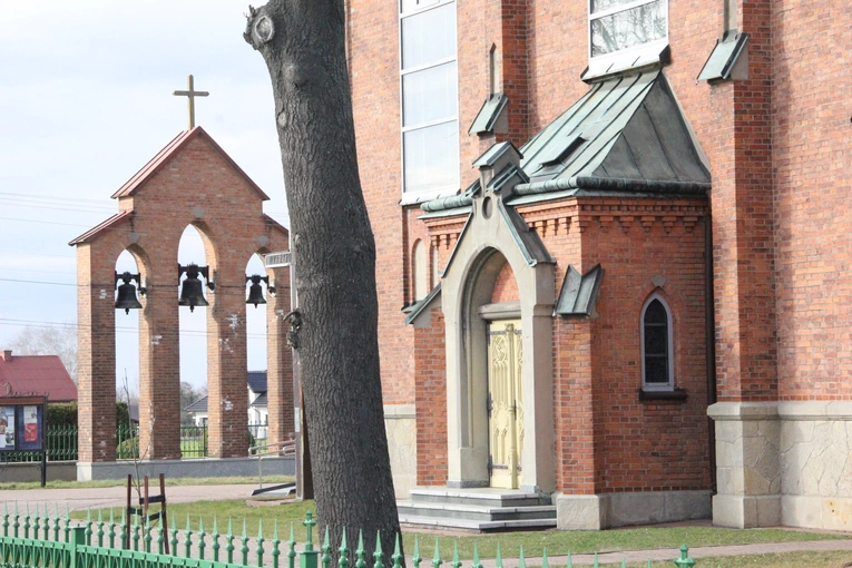 Kościół w Łukowej