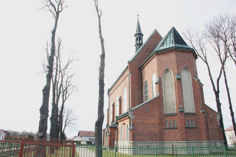 Kościół w Łukowej