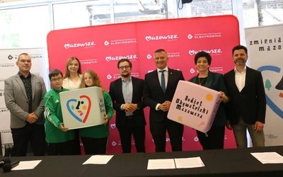 Podsumowanie tegorocznej edycji Budżetu Obywatelskiego Mazowsza odbyło się w MCSW Elektrownia.