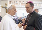 Z Drohiczyna do Rzymu na Rok Święty, u Leona XIV i Jana Pawła II
